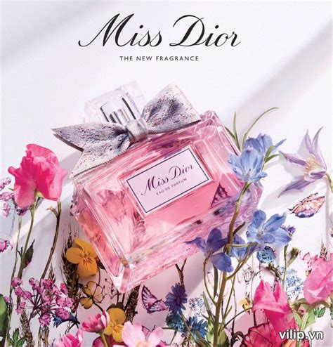 Nước hoa nữ Miss Dior Le Parfum chính hãng 